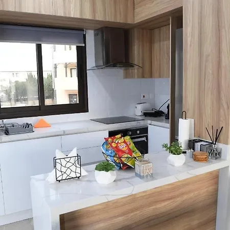 דירה Alexis - 2-bedroom With Swimming Pool Paphos