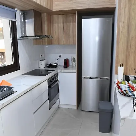 Alexis - 2-bedroom With Swimming Pool Апартаменты Пафос