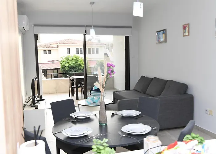 Alexis - 2-bedroom With Swimming Pool Paphos