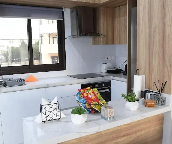 Apartment Alexis - 2-bedroom With Swimming Pool Paphos